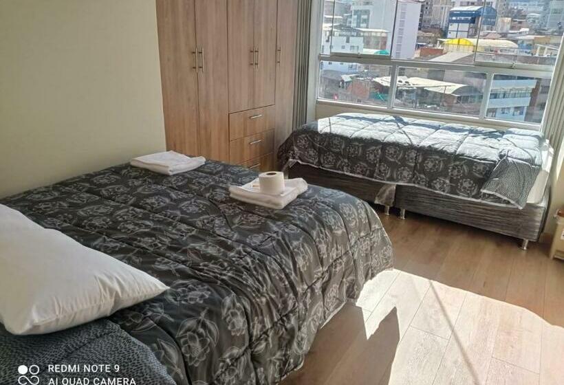 Residencial Quiñones