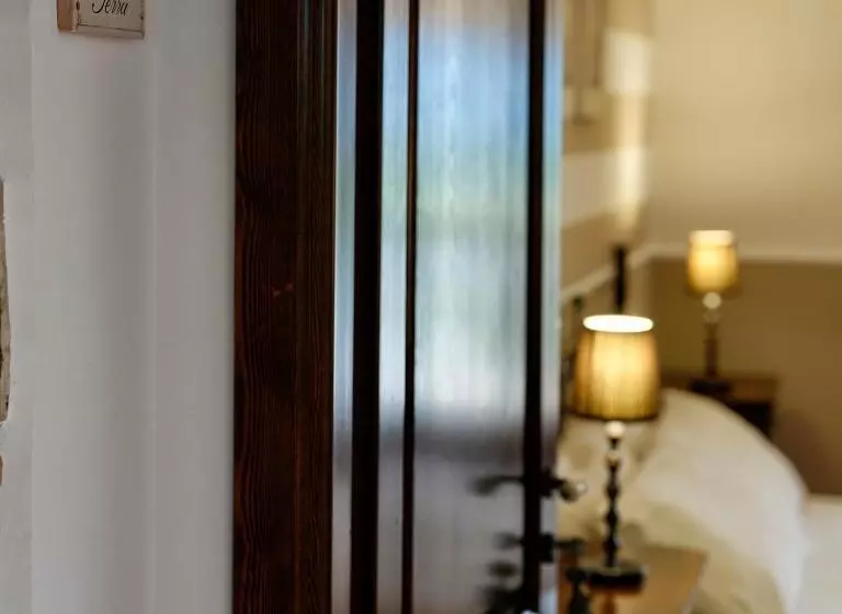 ベッドアンドブレックファースト Piana La Gatta