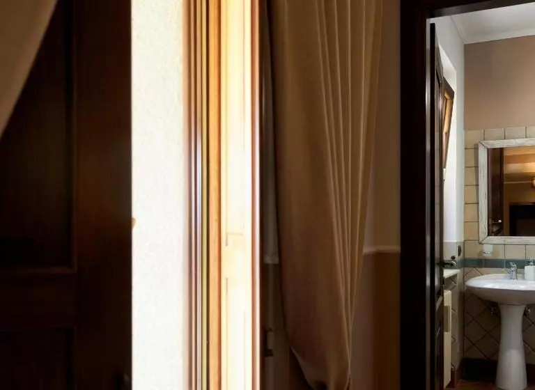 ベッドアンドブレックファースト Piana La Gatta