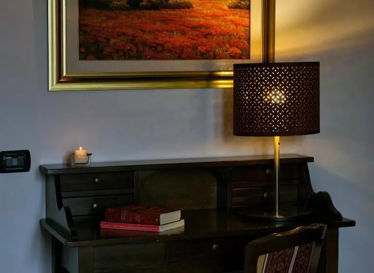 ベッドアンドブレックファースト Piana La Gatta