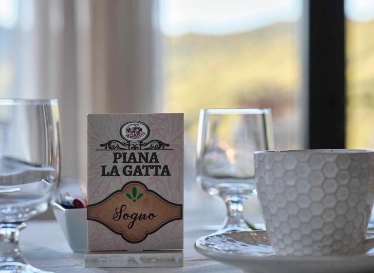 Bed and Breakfast Piana La Gatta