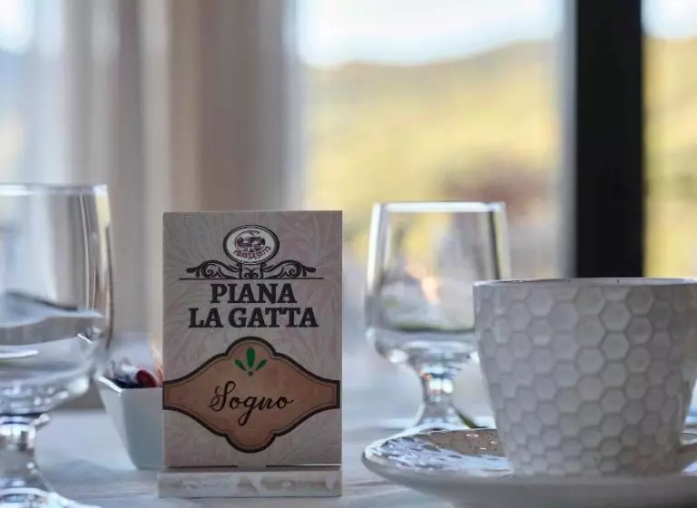 ベッドアンドブレックファースト Piana La Gatta
