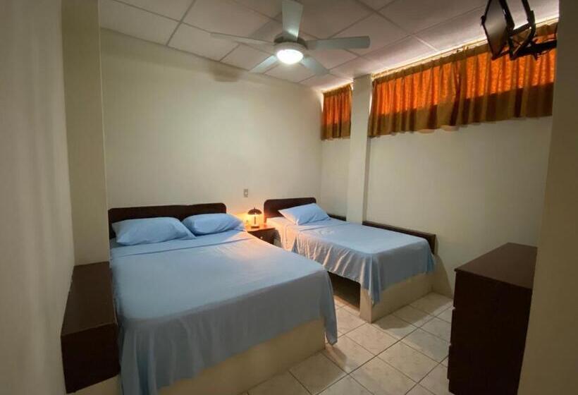 Отель Dorado Inn