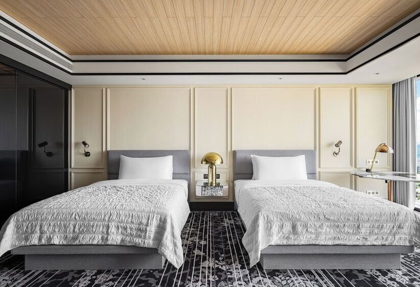 هتل Le Méridien Taichung