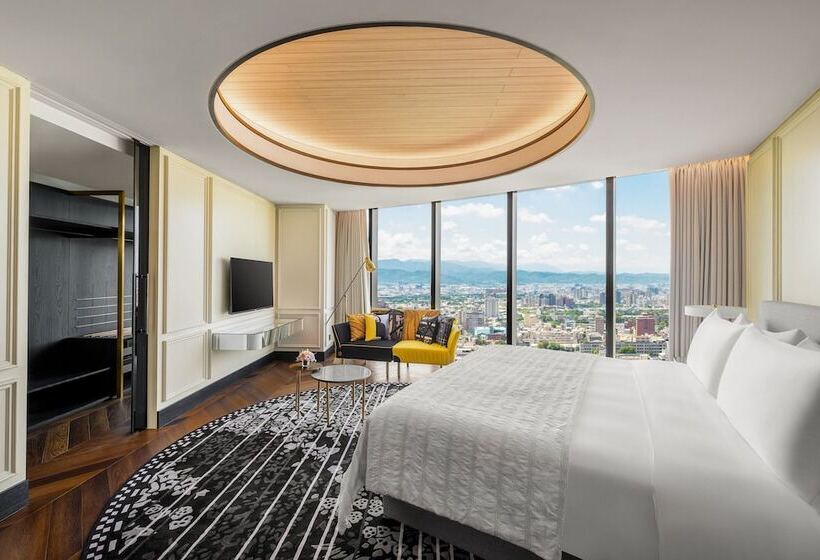 هتل Le Méridien Taichung