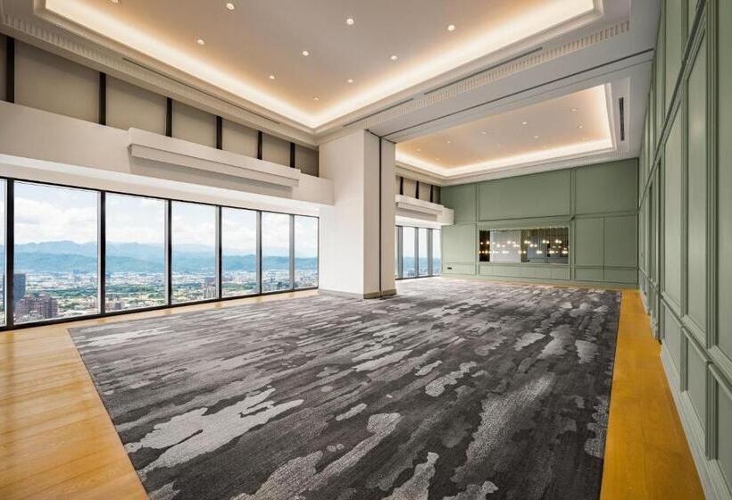 هتل Le Méridien Taichung