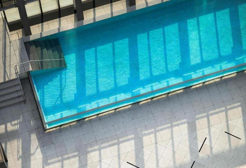 هتل Le Méridien Taichung