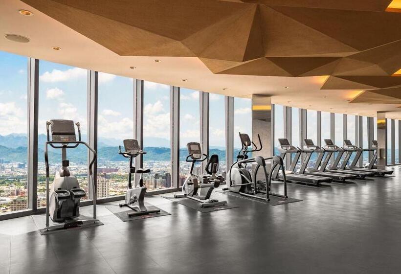 هتل Le Méridien Taichung