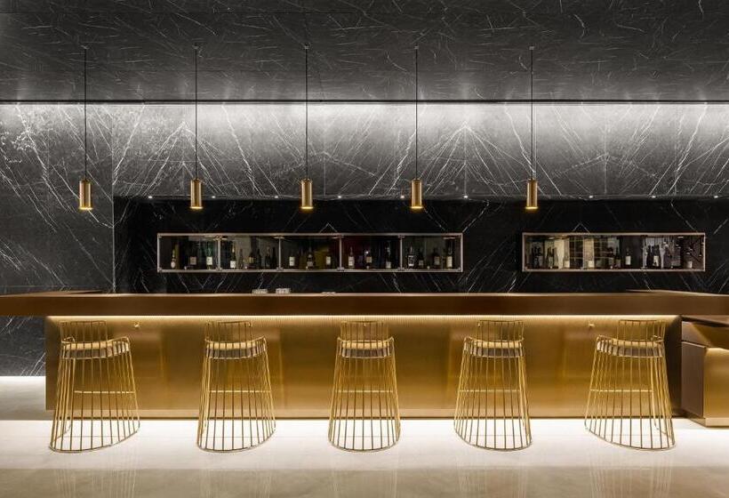 هتل Le Méridien Taichung