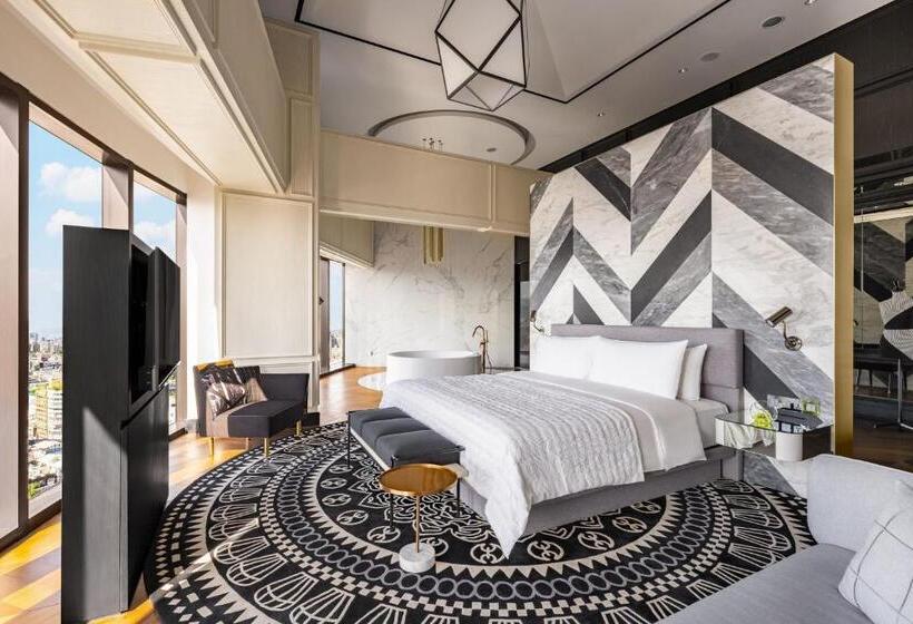 هتل Le Méridien Taichung