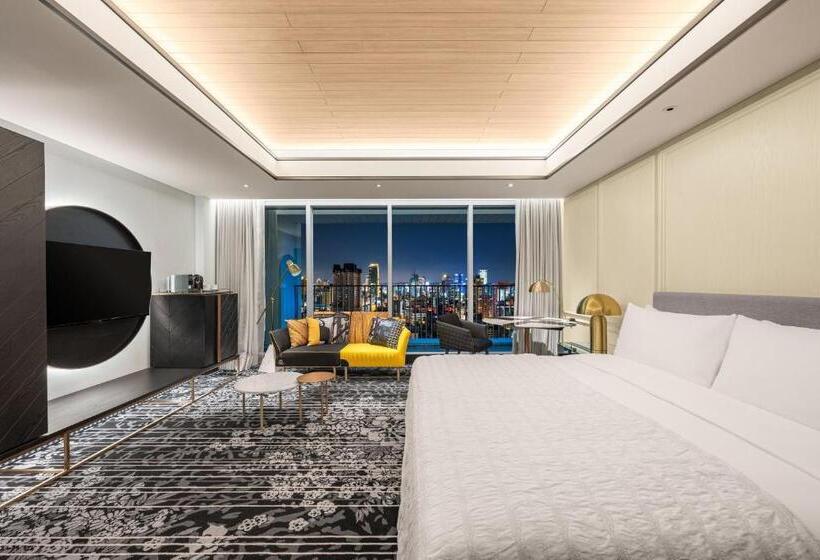 هتل Le Méridien Taichung