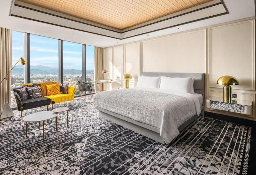 هتل Le Méridien Taichung