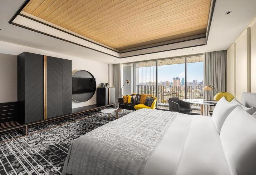 هتل Le Méridien Taichung