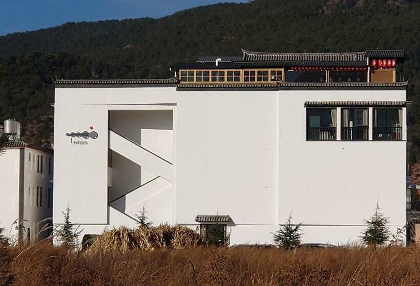 Hotel Lijiang Snow Mountain Japanese B&b