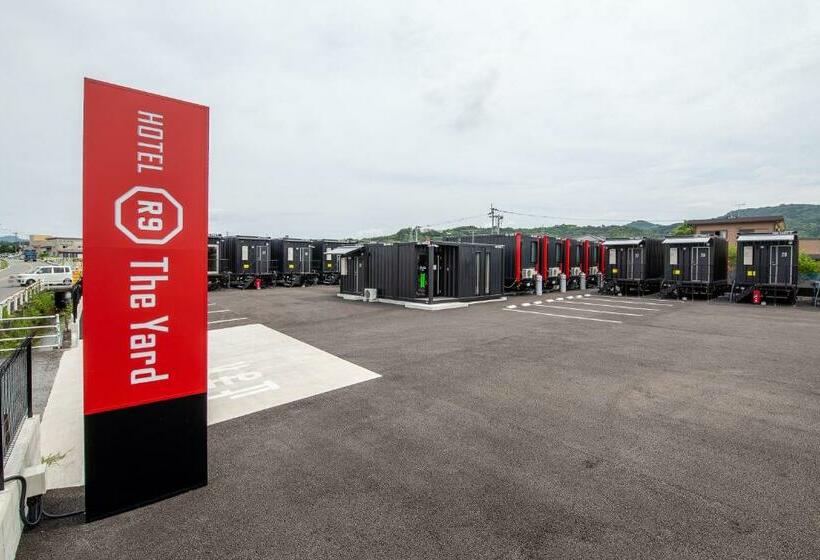 Hotel R9 The Yard Uki