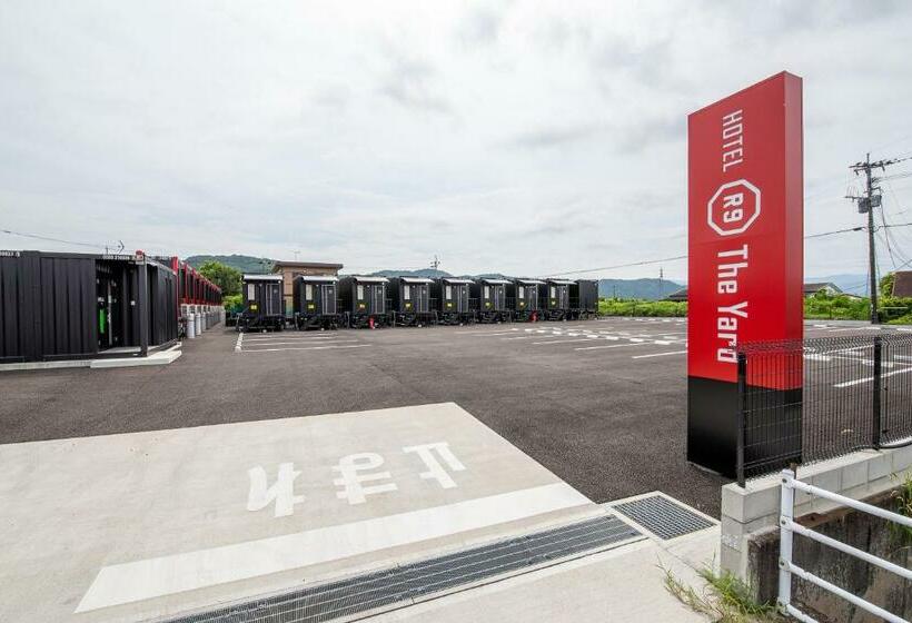 Hôtel R9 The Yard Uki