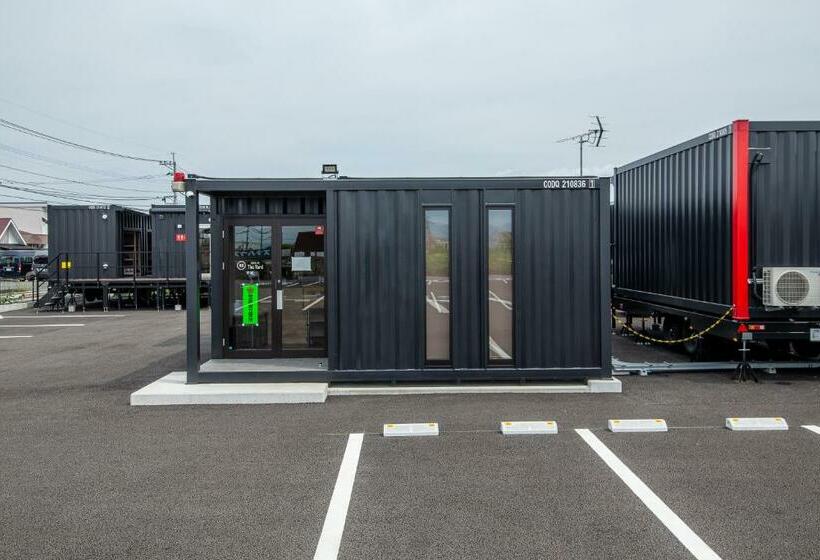 Hotel R9 The Yard Uki