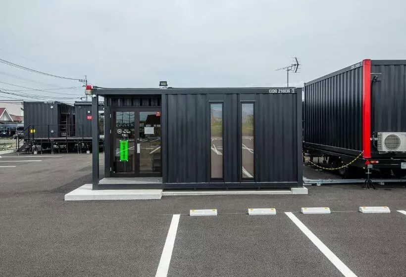 ホテル R9 The Yard Uki