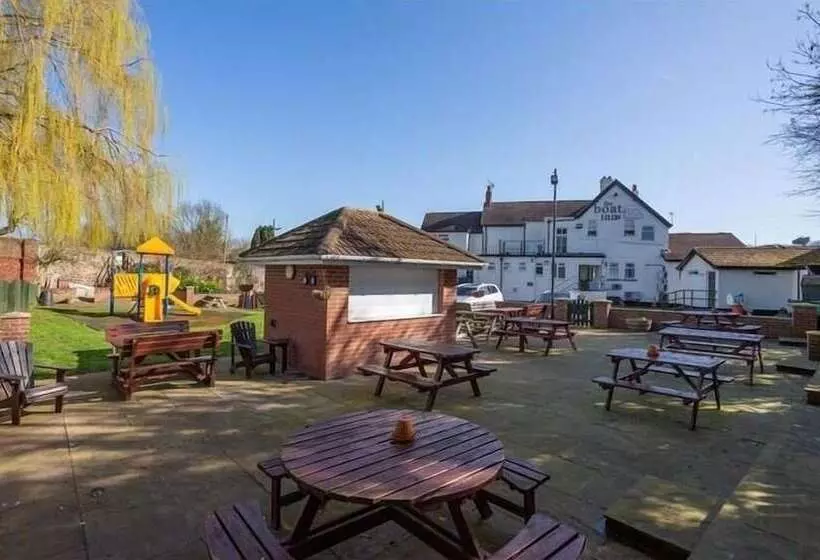 Hotelli The Boat Inn Hayton