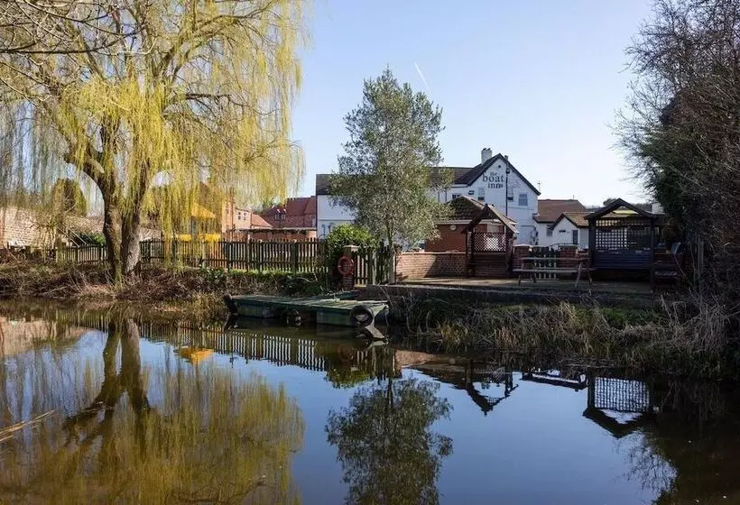 Hotelli The Boat Inn Hayton