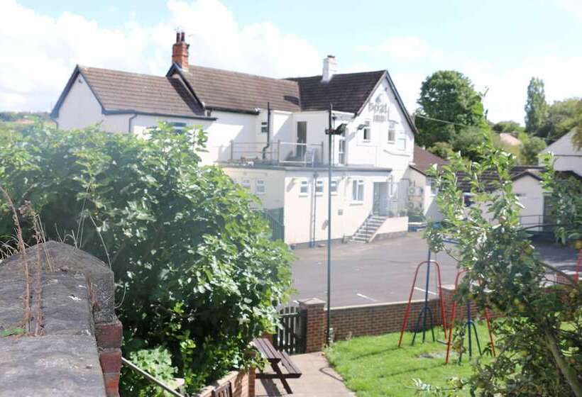 Отель The Boat Inn Hayton