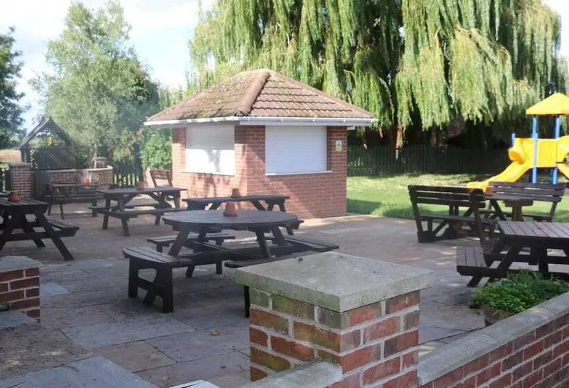 Hotelli The Boat Inn Hayton