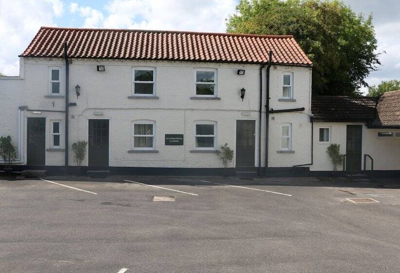 Отель The Boat Inn Hayton