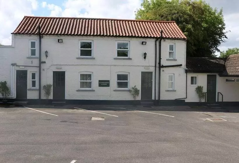 Hotelli The Boat Inn Hayton