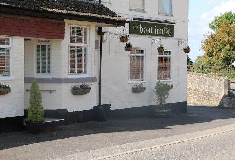 Отель The Boat Inn Hayton