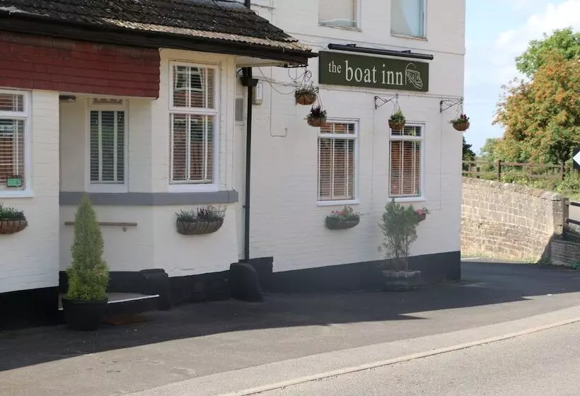 Hotelli The Boat Inn Hayton