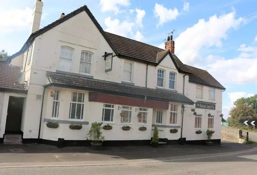 Hotelli The Boat Inn Hayton