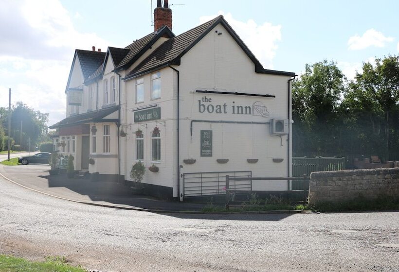 Отель The Boat Inn Hayton