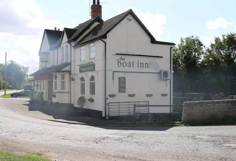 Hotelli The Boat Inn Hayton