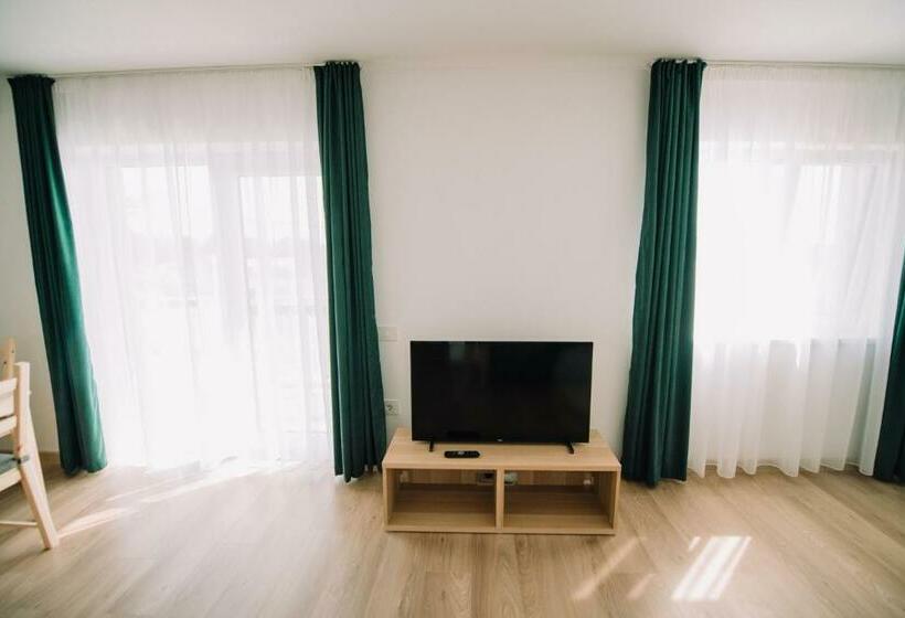 펜션 Dream House Apartments