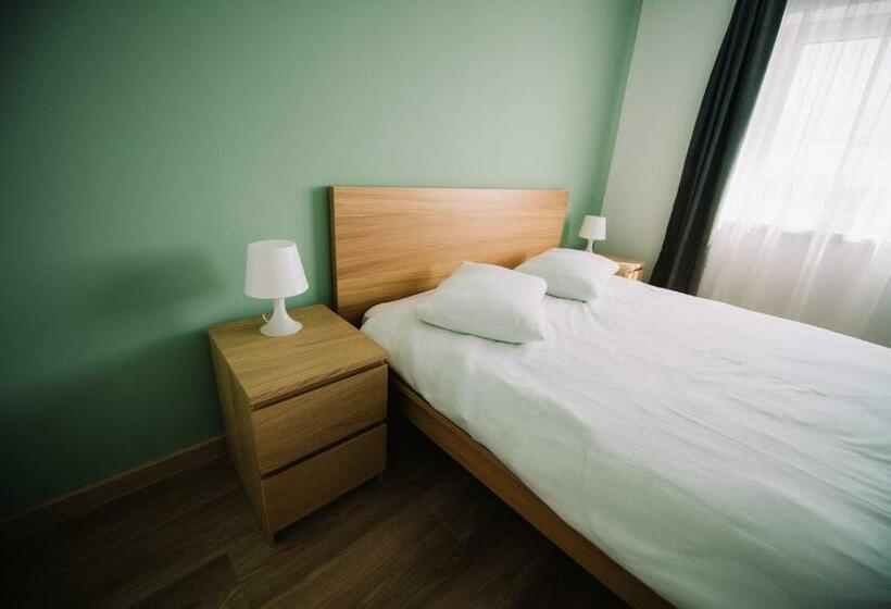 펜션 Dream House Apartments