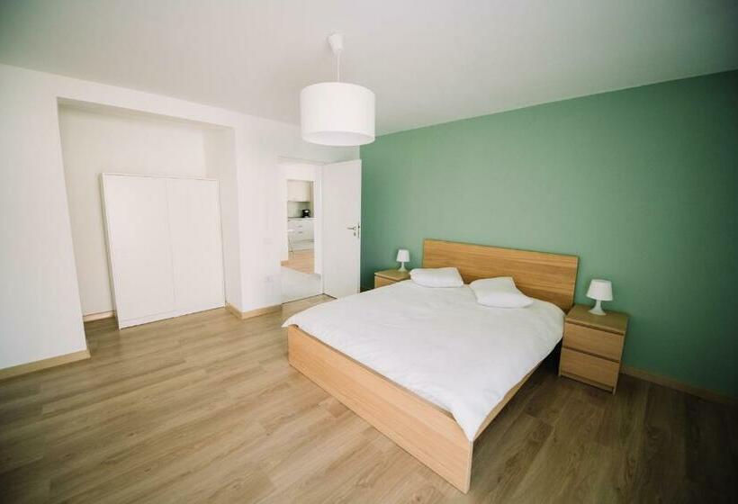 펜션 Dream House Apartments