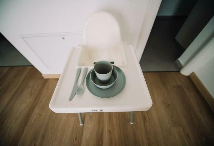 펜션 Dream House Apartments