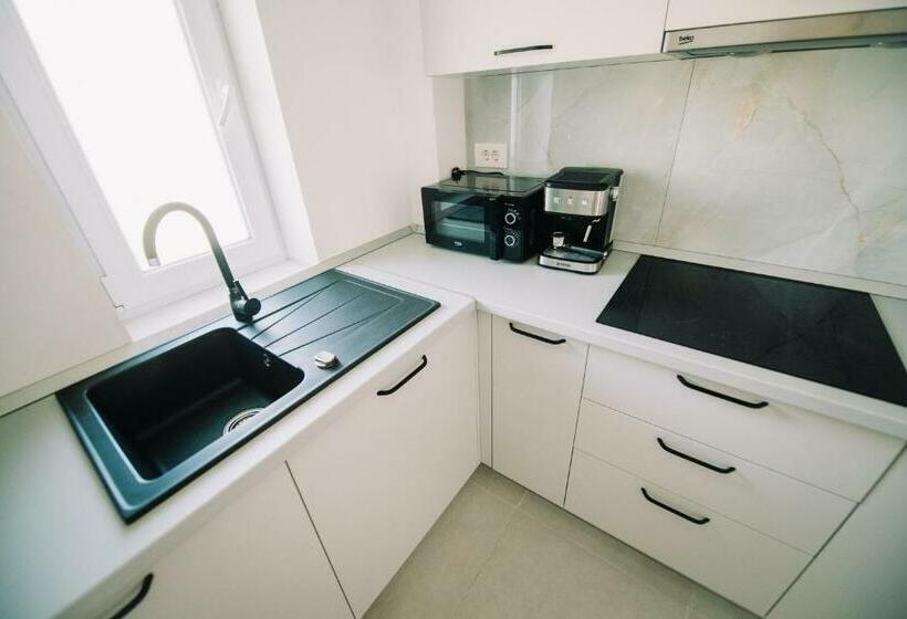 펜션 Dream House Apartments