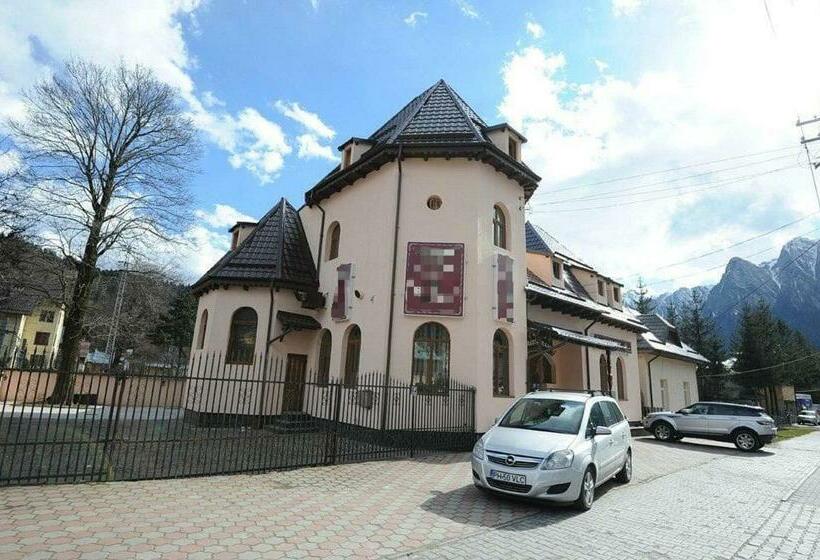 ペンション Restaurant Casa Miorita