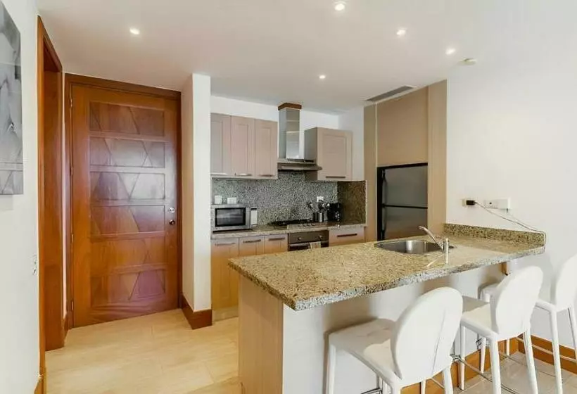پانسیون Room In Apartment  Couples  Families 2 Beds Casa De Campo Resort Pool Jacuzzi