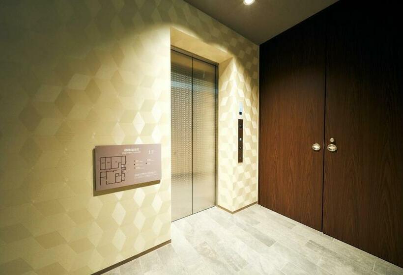 Rakuten Stay Kokura Station Standard Triple Room