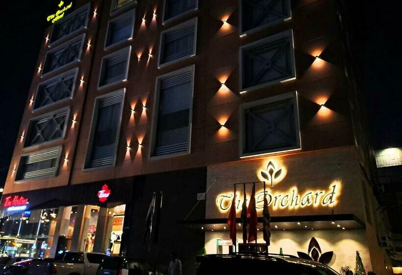 The Orchard Hotel Lahore
