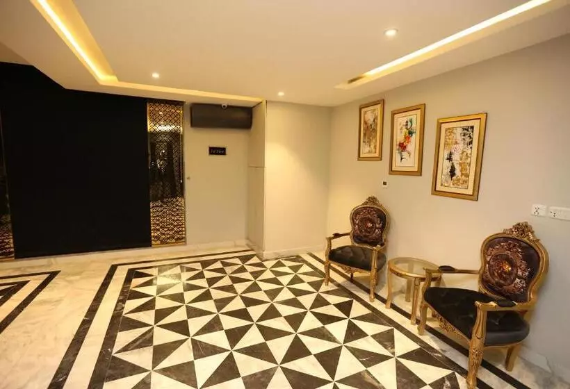The Orchard Hotel Lahore