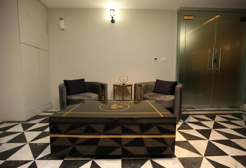 The Orchard Hotel Lahore