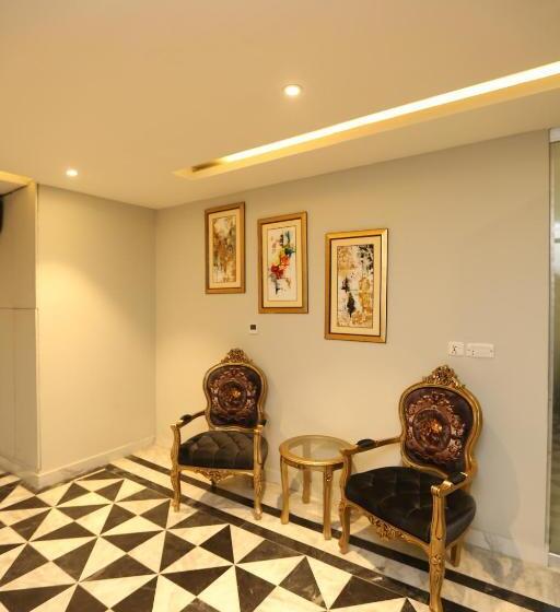 The Orchard Hotel Lahore