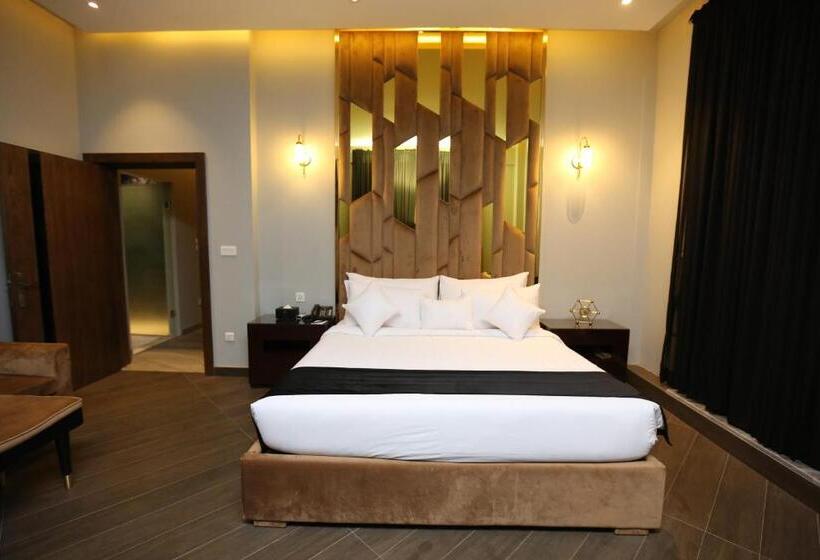 The Orchard Hotel Lahore