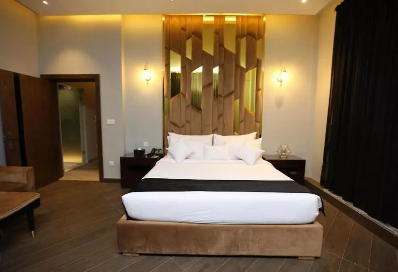 The Orchard Hotel Lahore