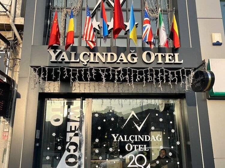 Yalçındağ Otel Burdur