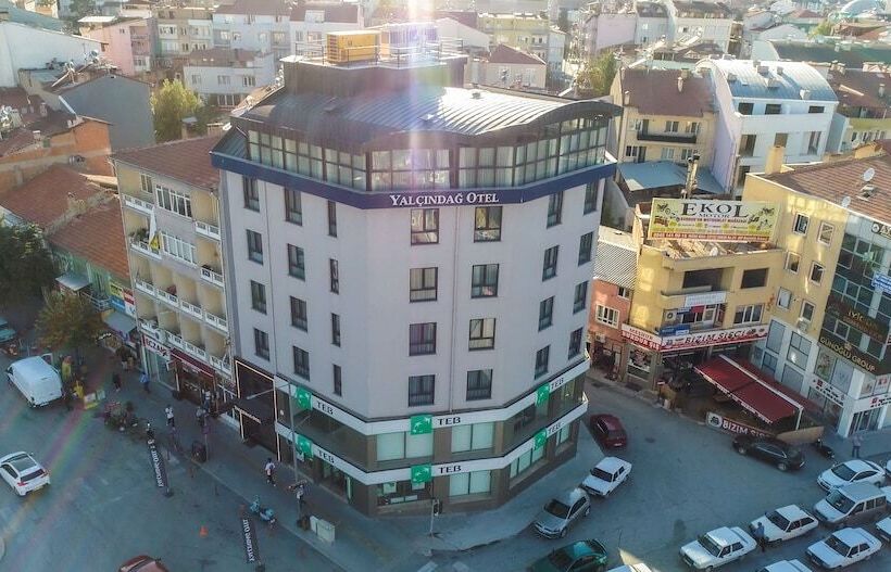 Yalçındağ Otel Burdur