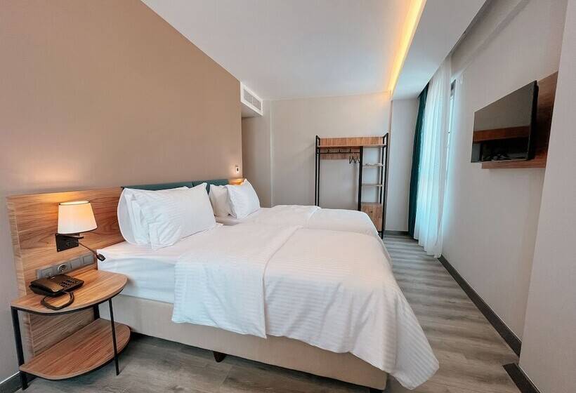 Yalçındağ Otel Burdur